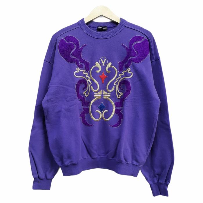 Crewneck Giovanni Valentino Italy