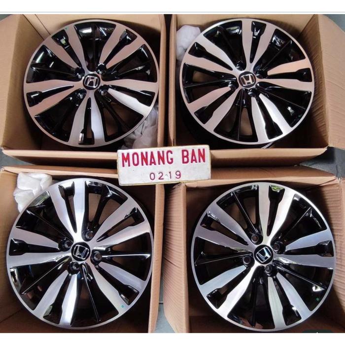 velg jazz rs 16