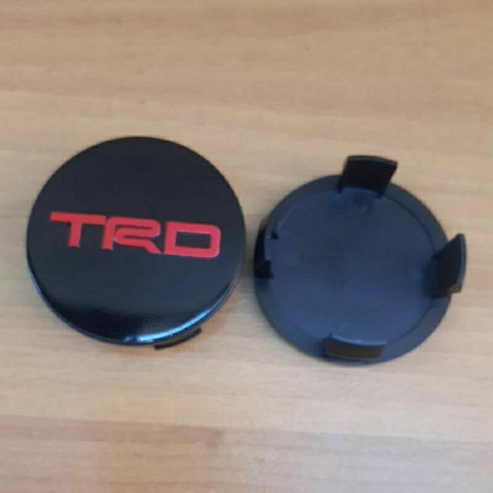 tutup dop velg racing innova,fortuner,new rush,terios diameter 6,2cm