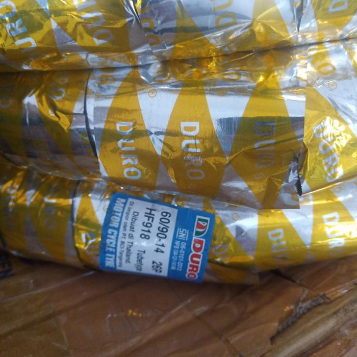 ban duro ring 14 ukuran 60/90
