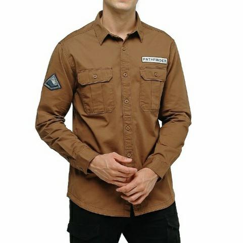 Kemeja Eiger pathfinder 910005120