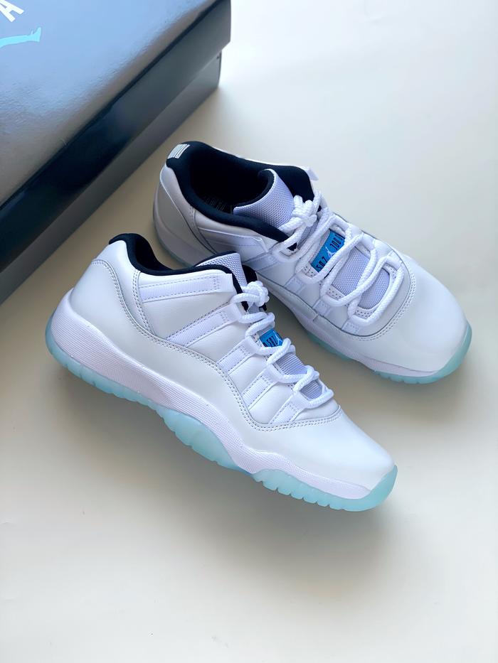 Air Jordan 11 Legend Blue GS