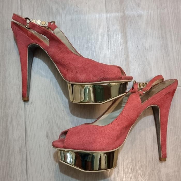 Sepatu Rotelli original preloved heels 10cm murah