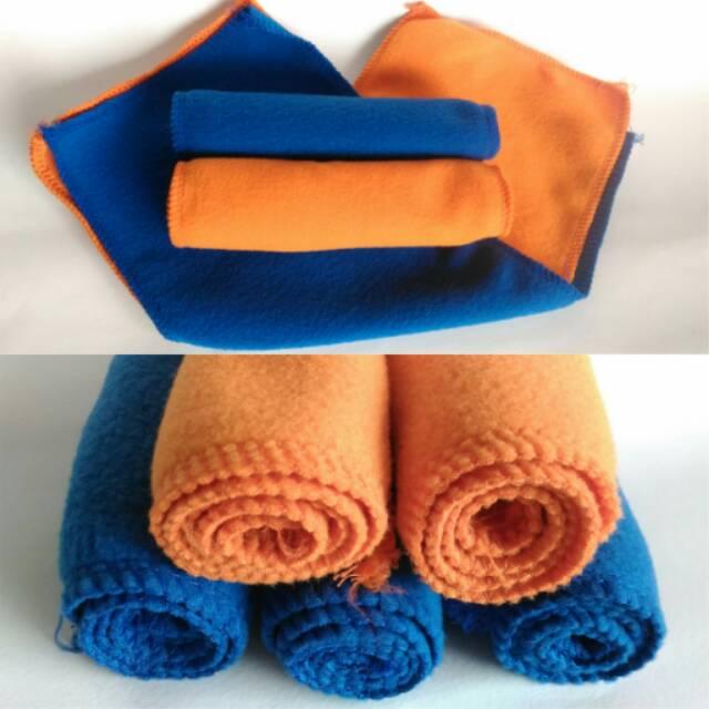 Cluebebe Fleece Liner | Diaper Liner | Liner Clodi