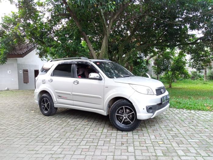 Velg HSR RING 16 MODIFIKASI Terios Rush Harga paketan