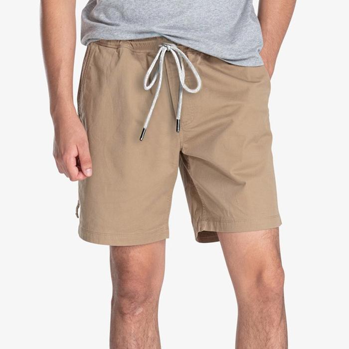 Celana Pendek DOCKERS Coastal Shorts Casual SupremeFlex Khaki ORIGINAL