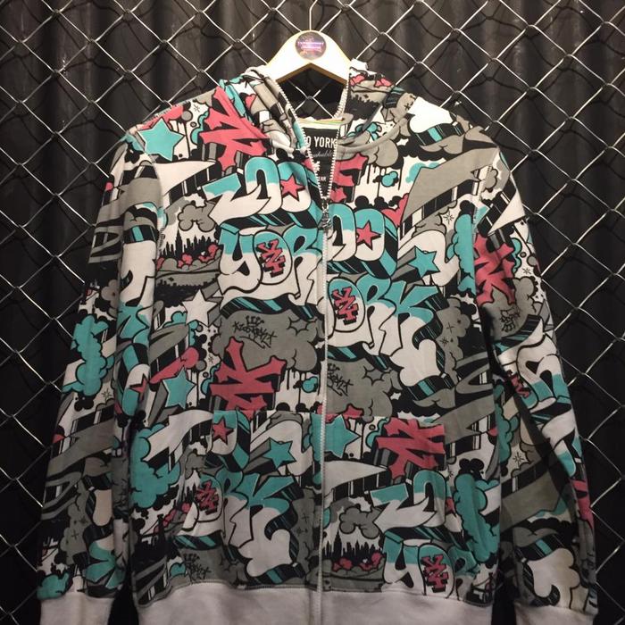 jaket zoo york