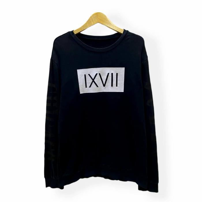 Crewneck Chicago Bulls Rainbow Tapped Second Original