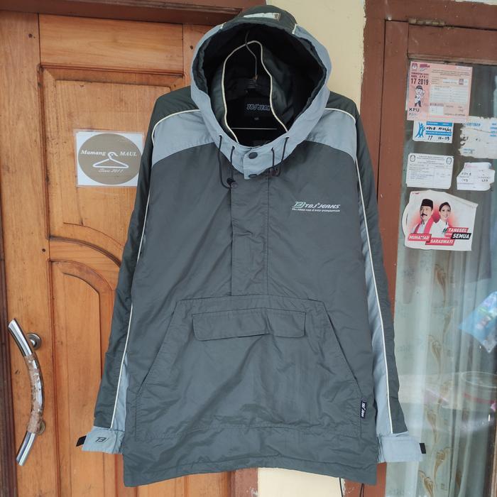 Jual Cagoule Jacket TBJ Jeans Size XL