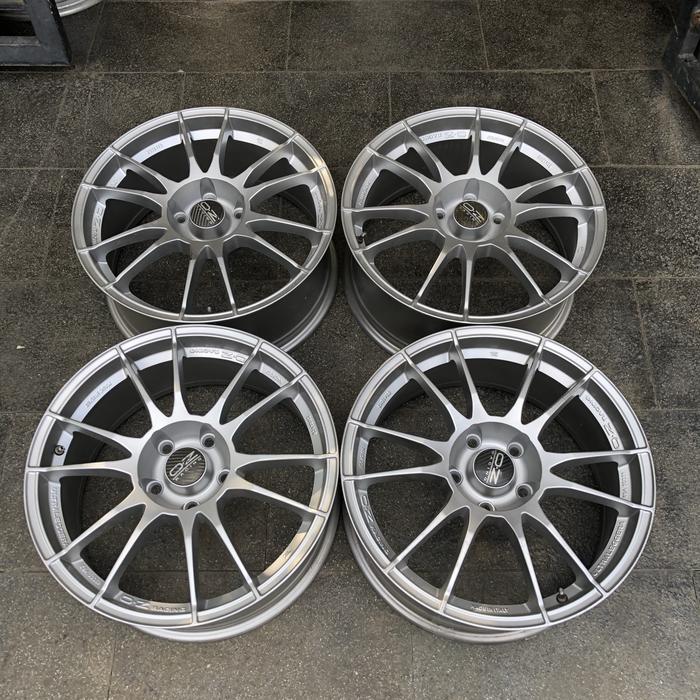 Velg BMW Original OZ Ultraleggera R18 5x120 made in Italy e46 e90 f30