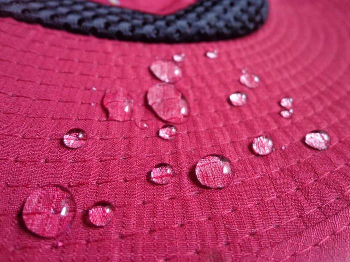 Topi Gunung Outdoor Rimba POGO CLUB Waterproof Breathable Bertali