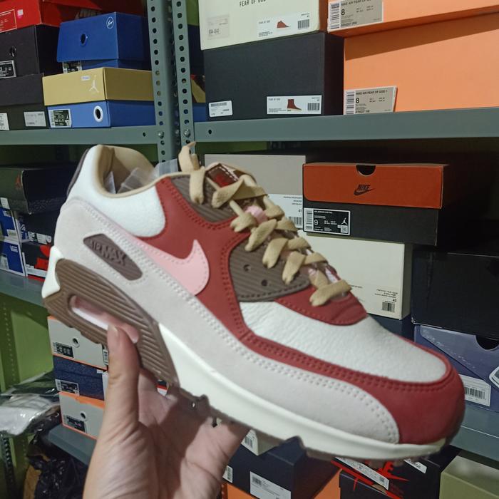 nike air max90 x dqm bacon retro 2021