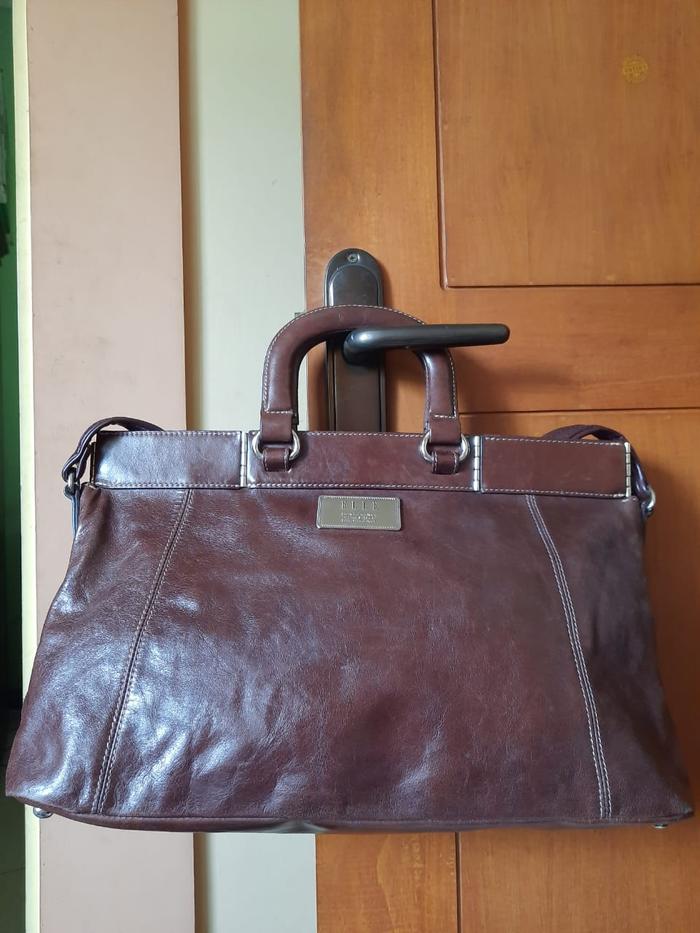 Tas Wanita Branded Second Elle Tas Selempang Sling Bag