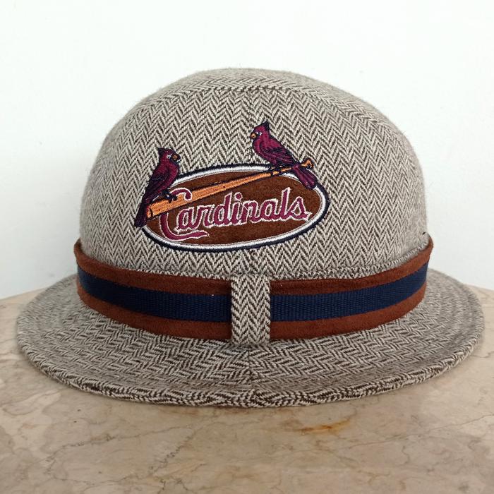 Topi Bucket St Louis Cardinals MLB Bucket Hat