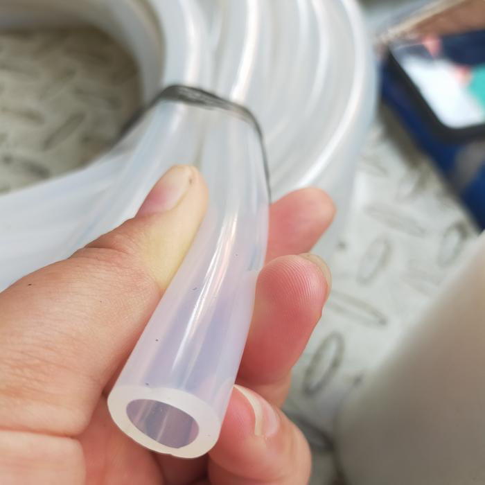selang silikon tahan panas 10mm x 15mm
