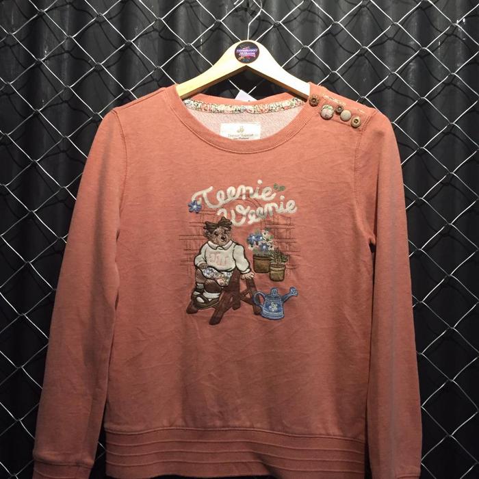 crewneck teenie weenie