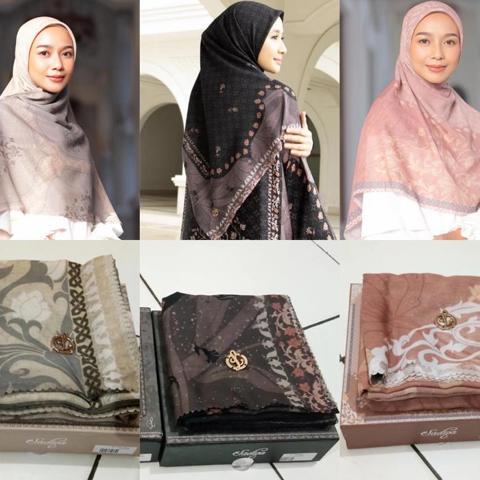 LBYLCB Sadiqa Series