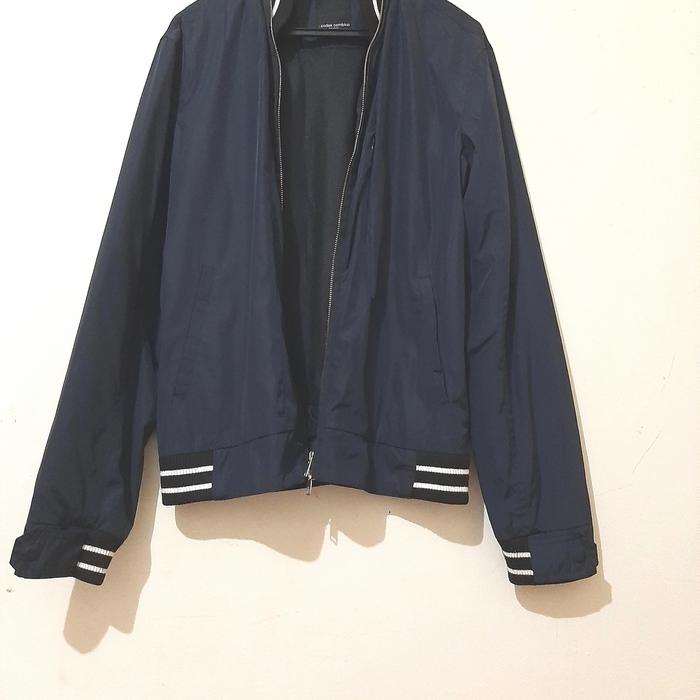 preloved jaket pria original by Codes Combine size M nominus