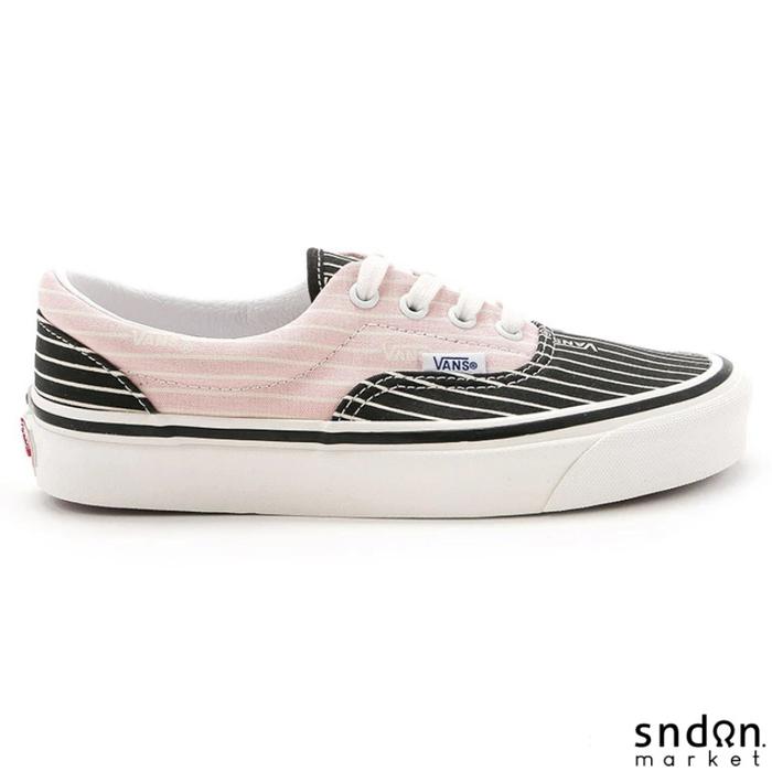VANS Era 95 DX Anaheim OG Stripes Black Pink ORIGINAL BNIB PT NAVYA