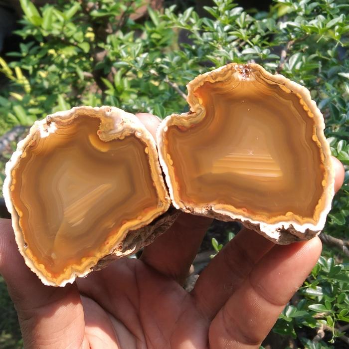 batu akik sulaiman pola lapis 7