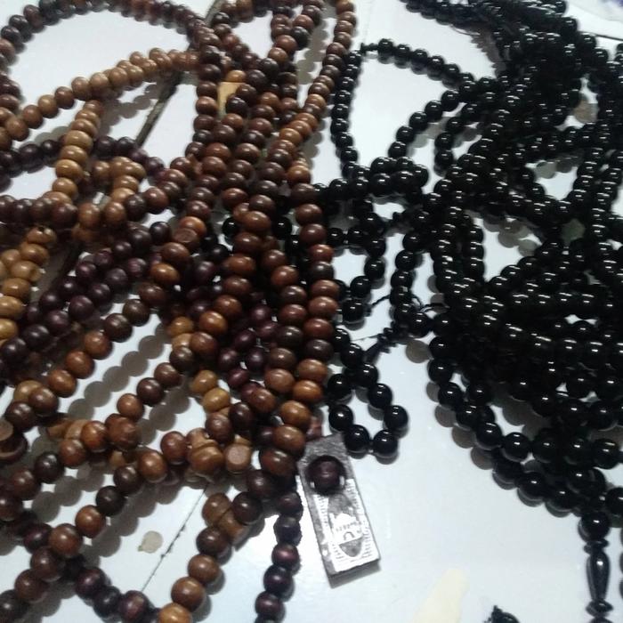 Tasbih Kayu 99