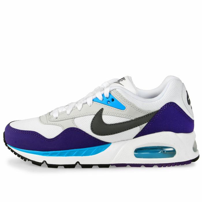Sepatu Sneakers Nike Air Max Correlate White Cool Purple Original BNWB