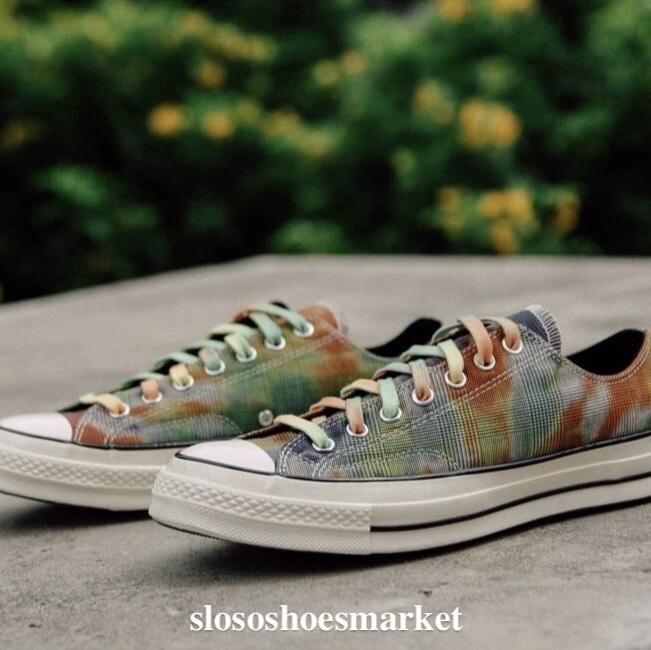 CONVERSE 70s OX TIE DYE
