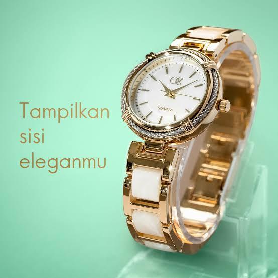 Vajer Watch 41909 Jam Tangan Wanita