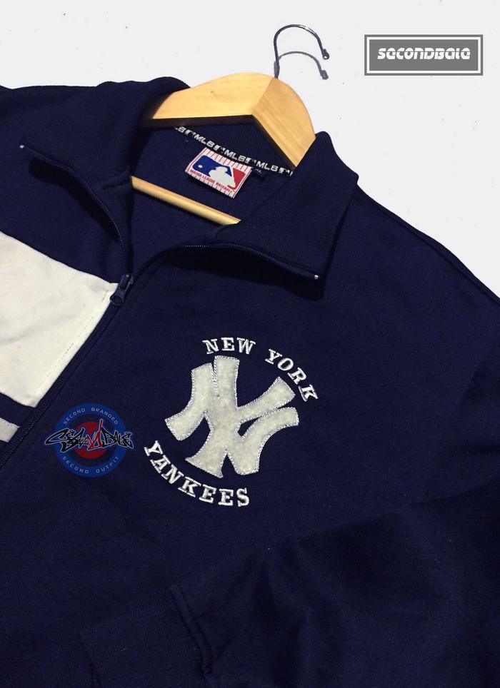 Jaket MLB new york yankees NY