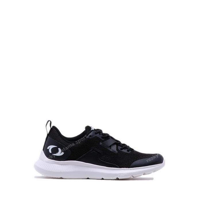 Astec Carson Womens Walking Shoes Black Original