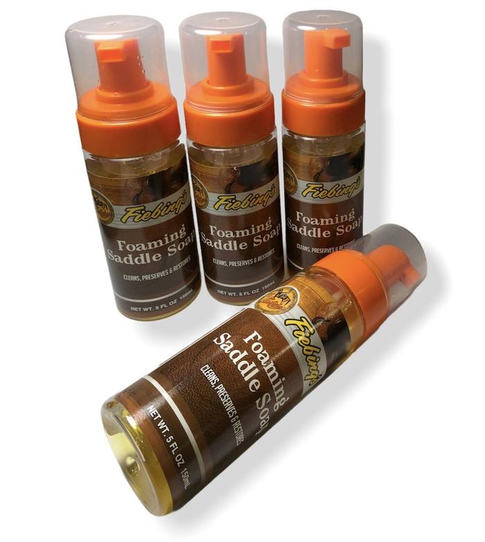 FIEBINGS FOAMING SADDLE SOAP