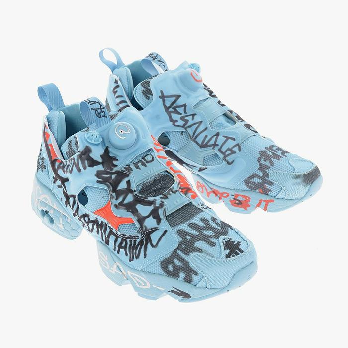 reebok x vetements pump fury820000
