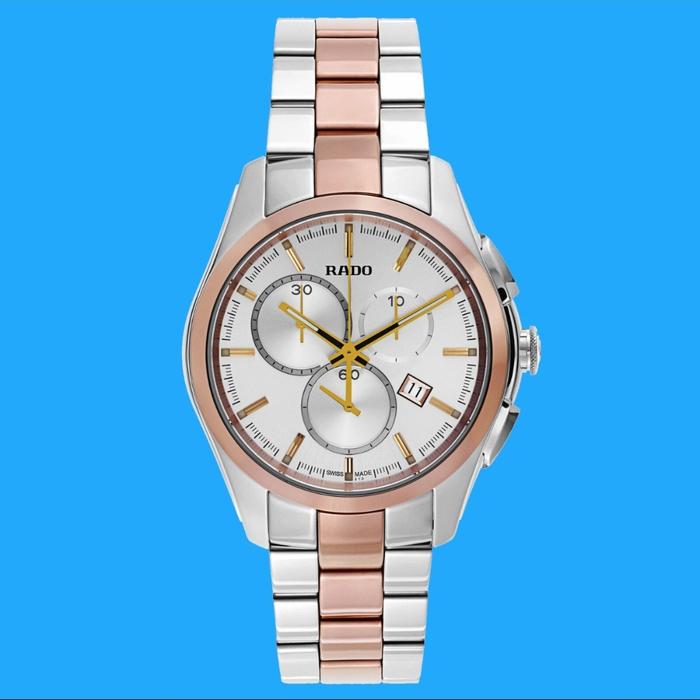 Rado R32158102 HyperChrome Jam Tangan Ceramic