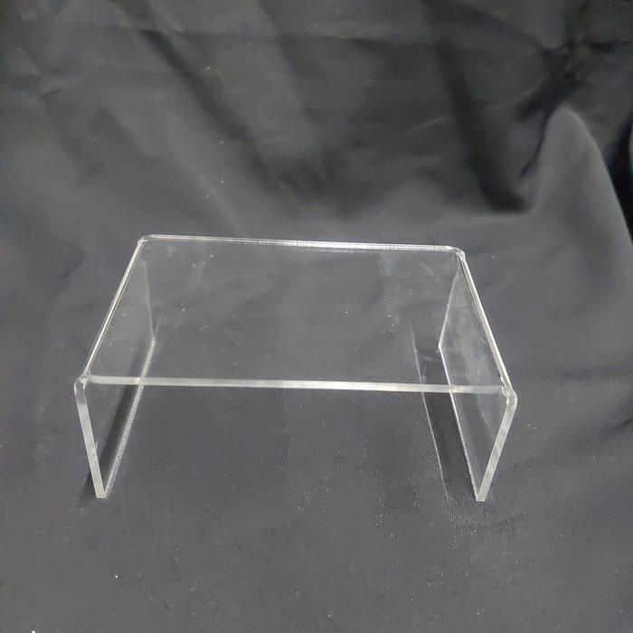 Acrylic hand bag