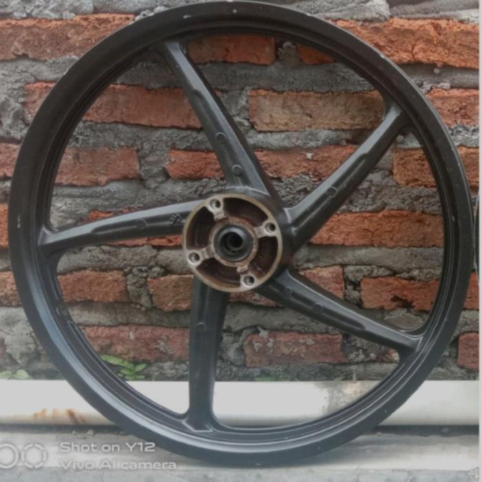 Velg Pelg Racing Cw Depan Revo Absolute Supra X 125 Fi Blade New ori
