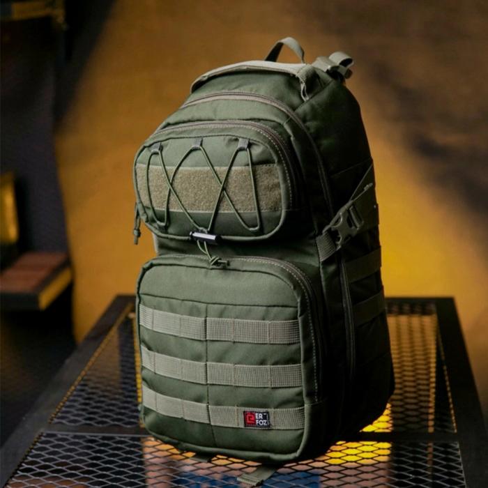 Tas Punggung Erfoz Raptor