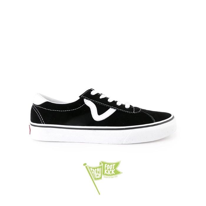 Vans Sport Black White PT Navya