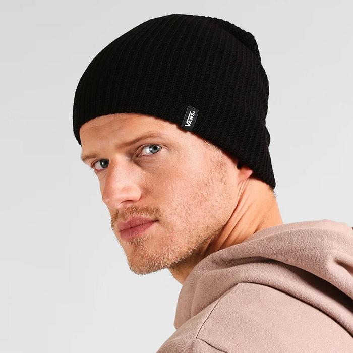 Kupluk VANS MISMOEDIG BEANIE Unisex in Black ORIGINAL
