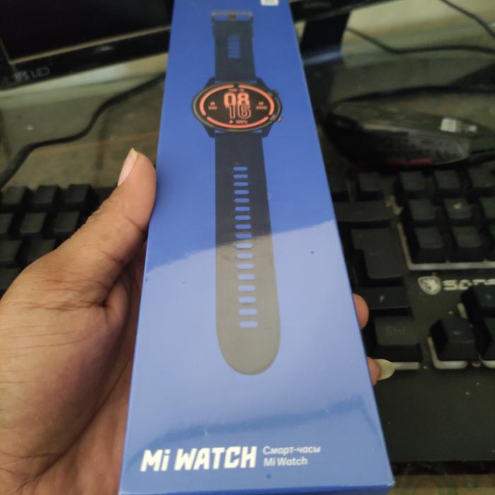 Xiaomi Mi Watch