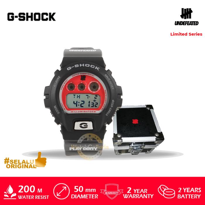 Jam Tangan Casio G-Shock DW-6900UD-UNDEFEATED Original Murah