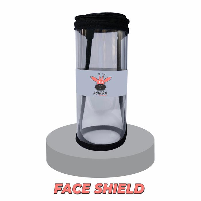 Face Shield Topi Face Shield Ashera Kidswear