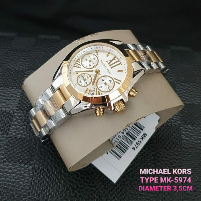 Jam Tangan Wanita Michaell Korss MK 5794 5798 5799 6267 6198 35mm