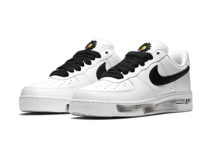 Sepatu Wanita Nike Air Force 1 PEACEMINUSONE Premium With Box Snekers