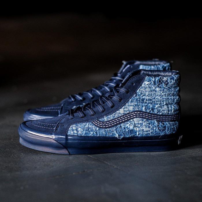 Vans Vault X FDMTL OG SK8-HI LX