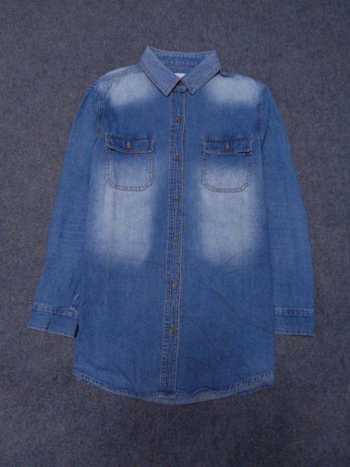 KEMEJA JEANS GIORDANO