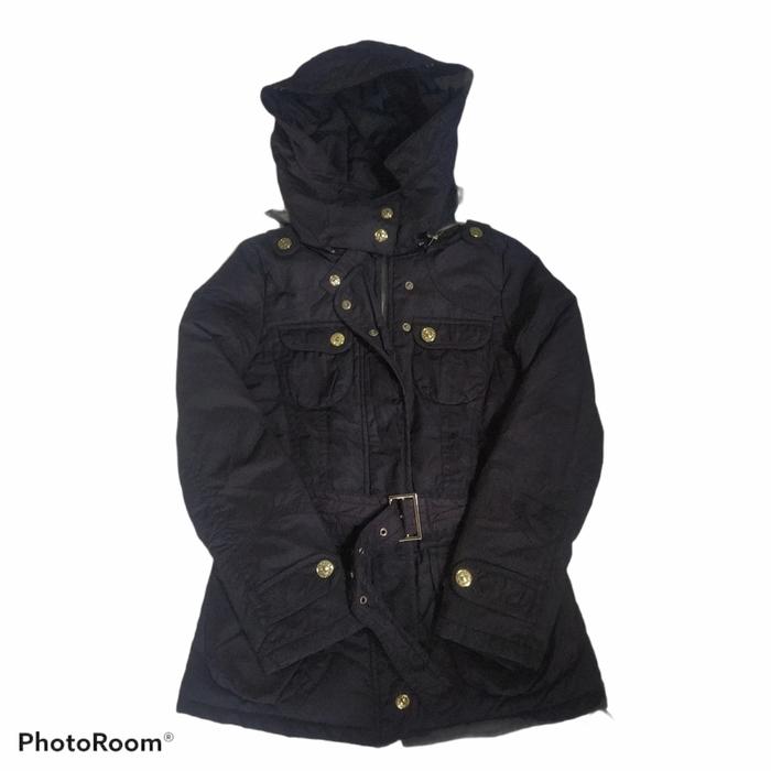 jaket parka winter crux