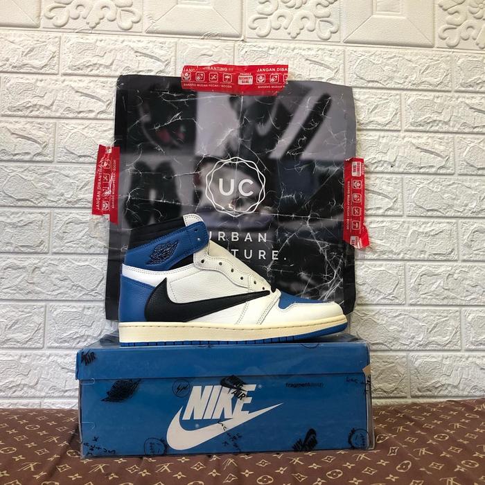 jordan 1 travis scott fragment