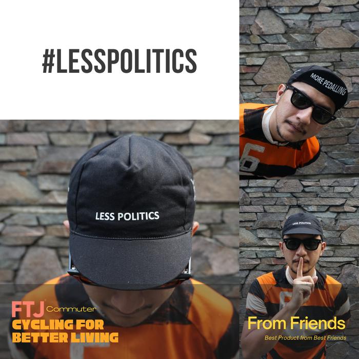 Cycling Cap Tour de Braga - Less Politics
