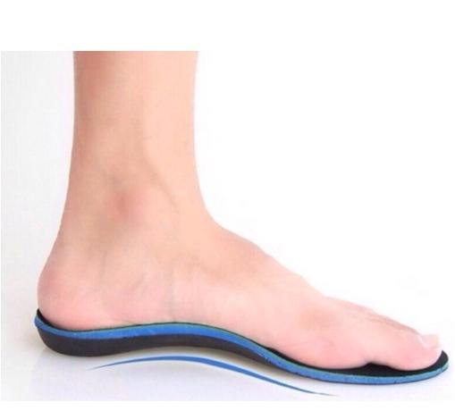 Insole Flat Foot / Insole Kaki Bebek / Insole Kaki Datar / Alat Terapi