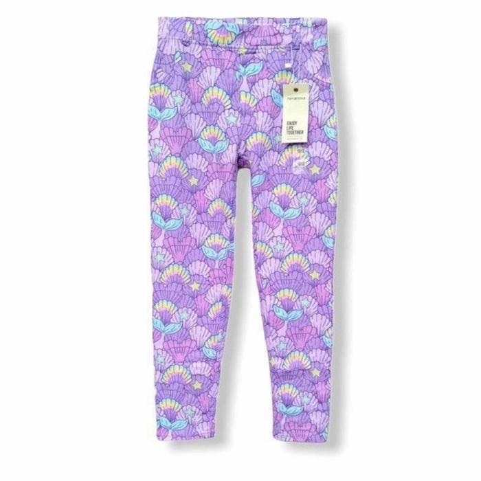 Terranova Kids Jegging Mermaid Shell